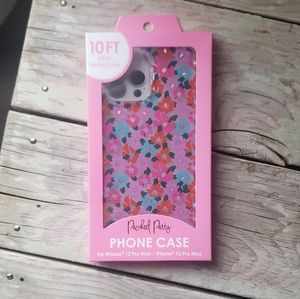 IPhone case pink 12 Pro Max and 13 Pro Max